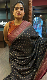 SEMI SILK SAREE 1109244