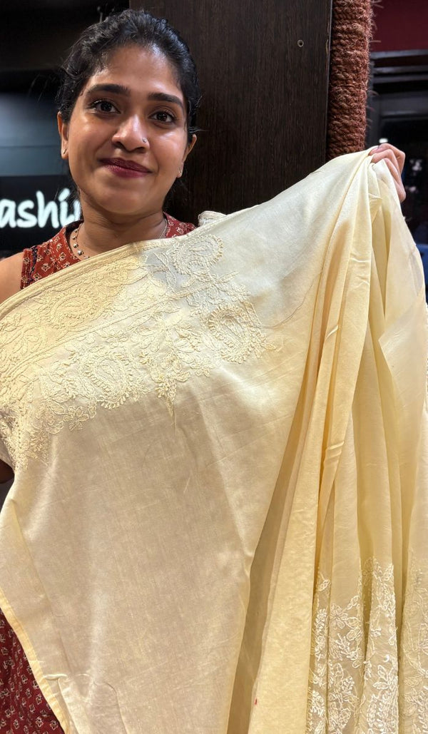 CHIKANKARI SAREE 24122461