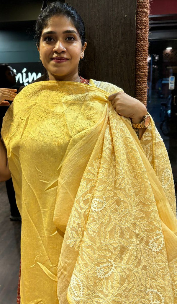 CHIKANKARI SAREE 24122462