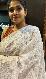 CHIKANKARI SAREE 24122463