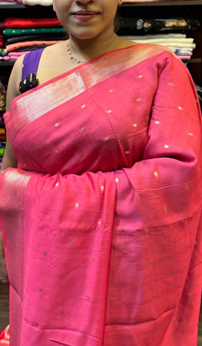 ASSAM SILK SAREE 141224125