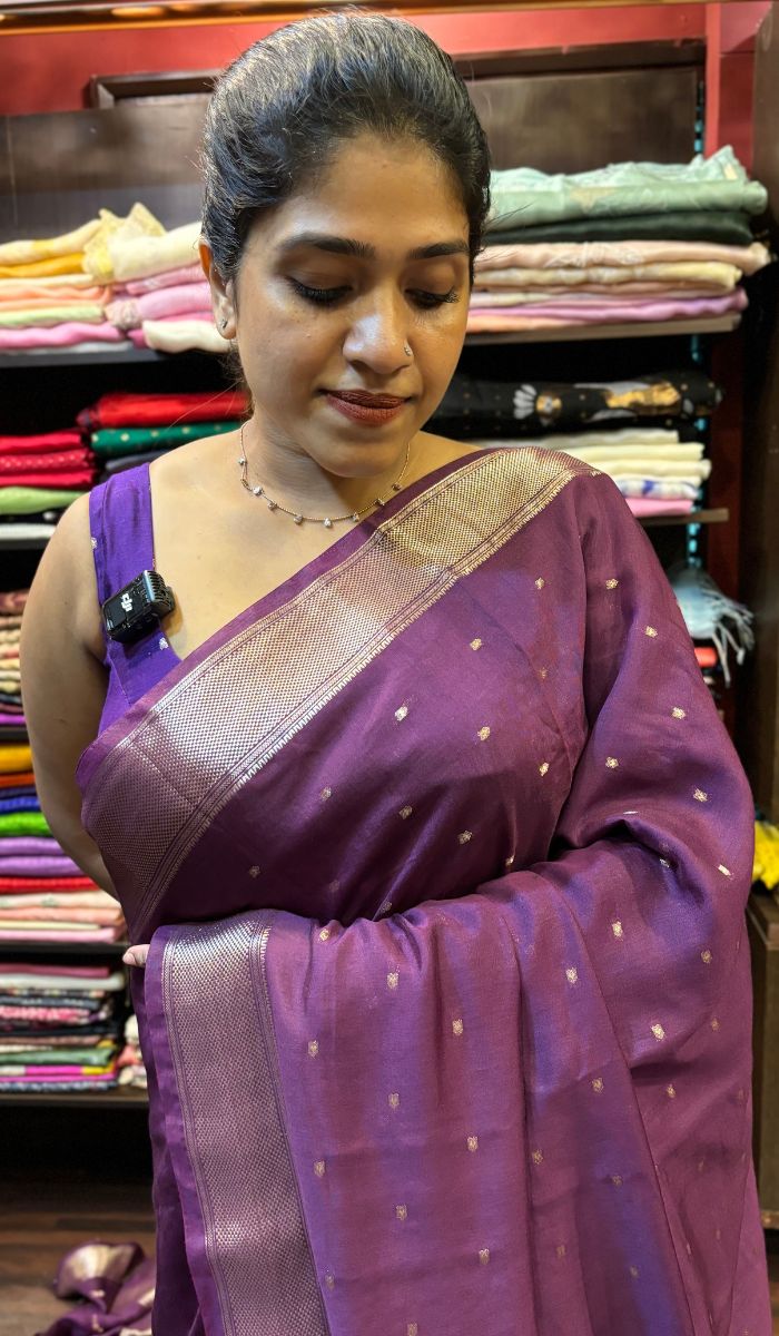 ASSAM SILK SAREE 141224124