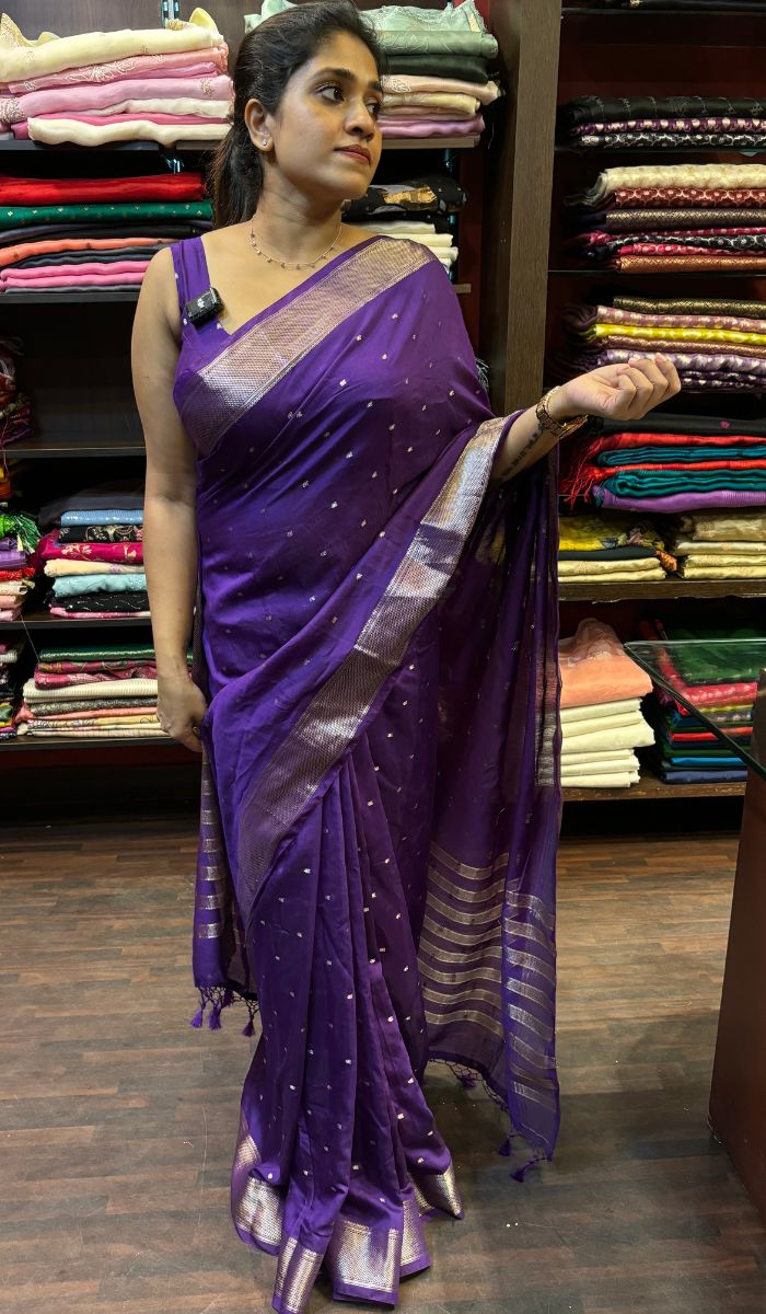 ASSAM SILK SAREE 141224122