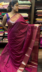 SEMI SILK SAREE 2312242