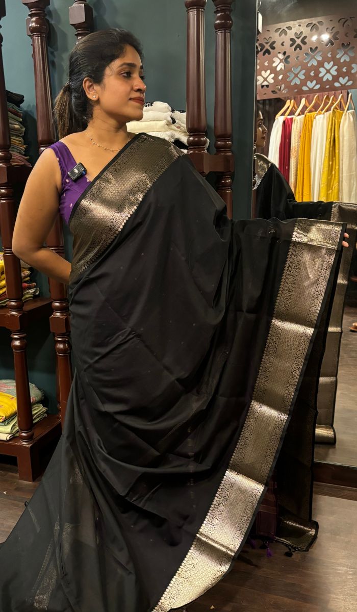 SEMI SILK SAREE 2312241