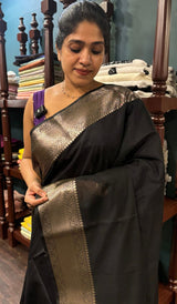 SEMI SILK SAREE 2312241