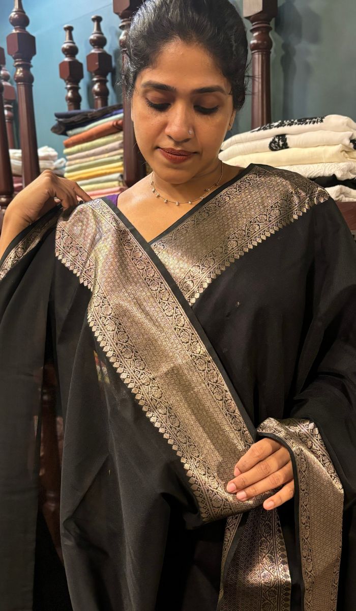 SEMI SILK SAREE 2312241