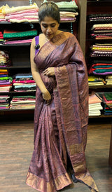 TUSSAR SILK SAREE 24122421