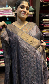 TUSSAR SILK SAREE 24122420