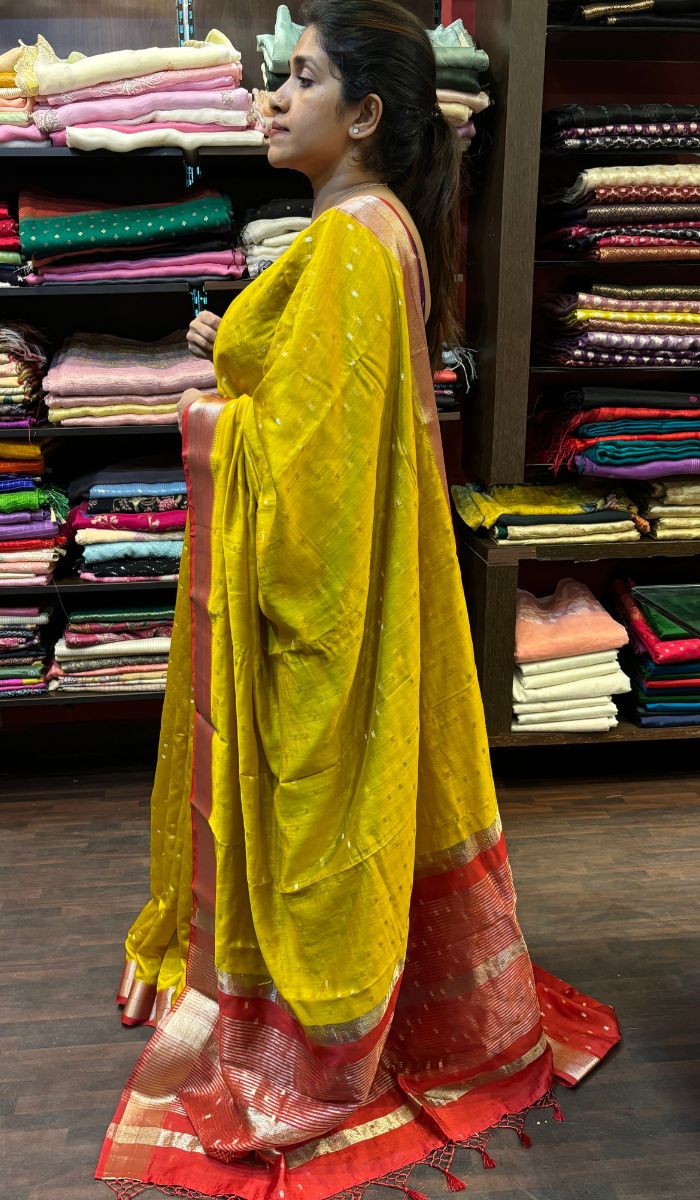 ASSAM SILK SAREE 1512245