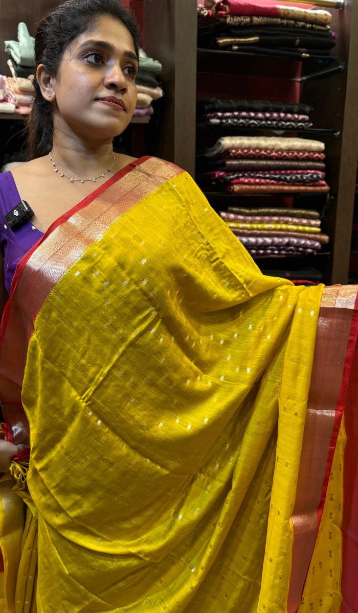 ASSAM SILK SAREE 1512245