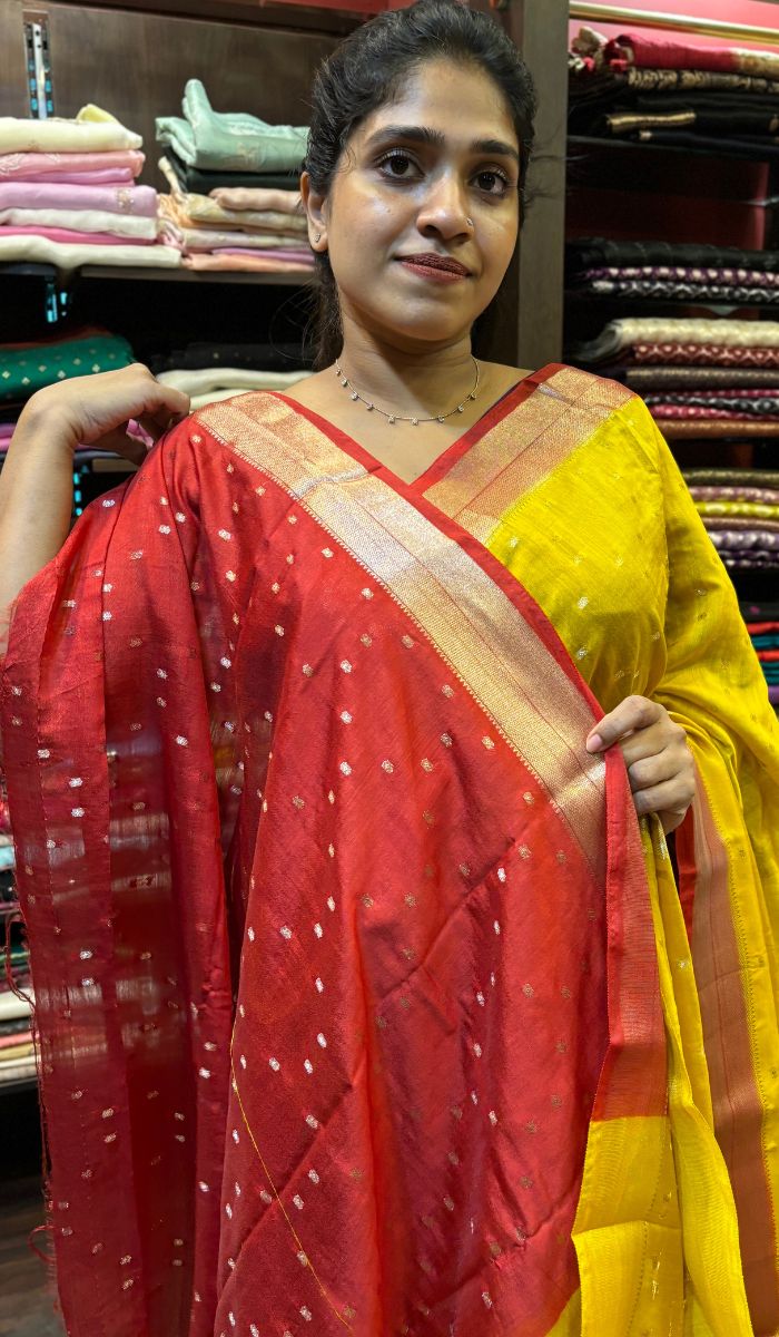 ASSAM SILK SAREE 1512245