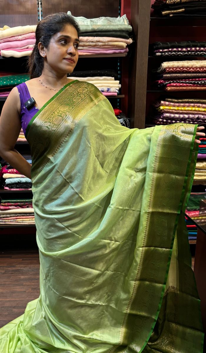 SEMI SILK SAREE 20122498