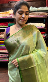 SEMI SILK SAREE 20122498