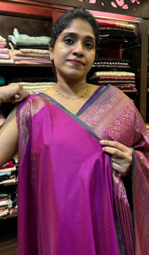 SEMI KATAN SILK SAREE 20122473