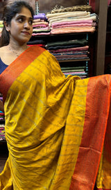 SEMI SILK SAREE 0310241