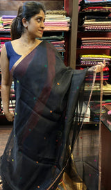 ORGANZA SAREE 25102423