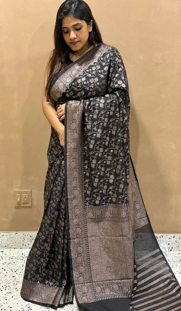 KOTA LINEN SAREE 0301248