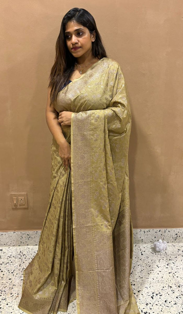 KOTA LINEN SAREE 0301249