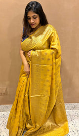 MUNGA SILK SAREE 02012414