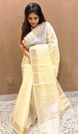 KOTA CHECK SAREE 31122410