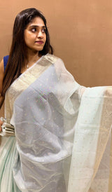 KOTA CHECK SAREE 31122412