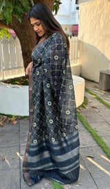 CHANDERI SAREE 14122469