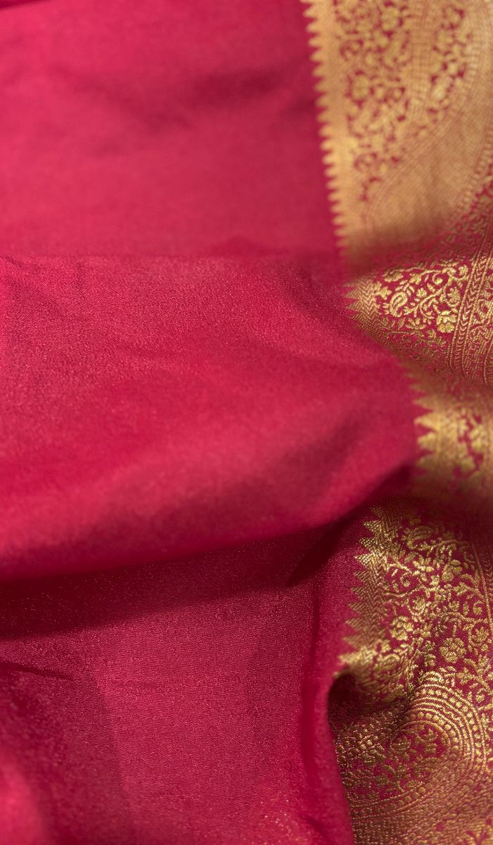 SEMI SILK SAREE 09092483