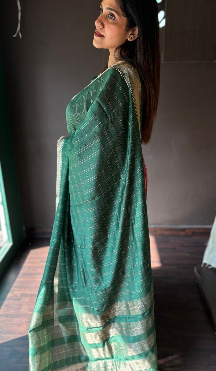 ASSAM SILK SAREE 0201245