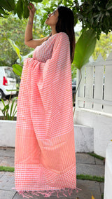 SEMI SILK SAREE 15012513