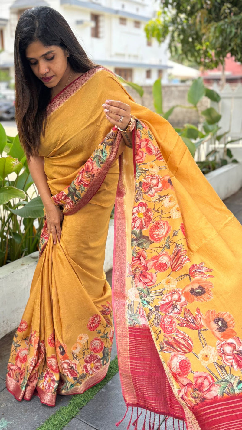 CHIFFON SAREE 2602259