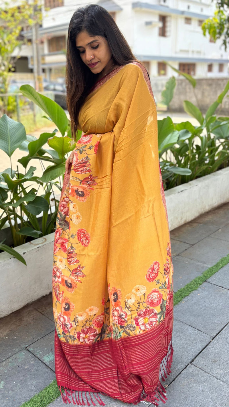 CHIFFON SAREE 2602259