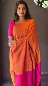COTTON SAREE 15032514