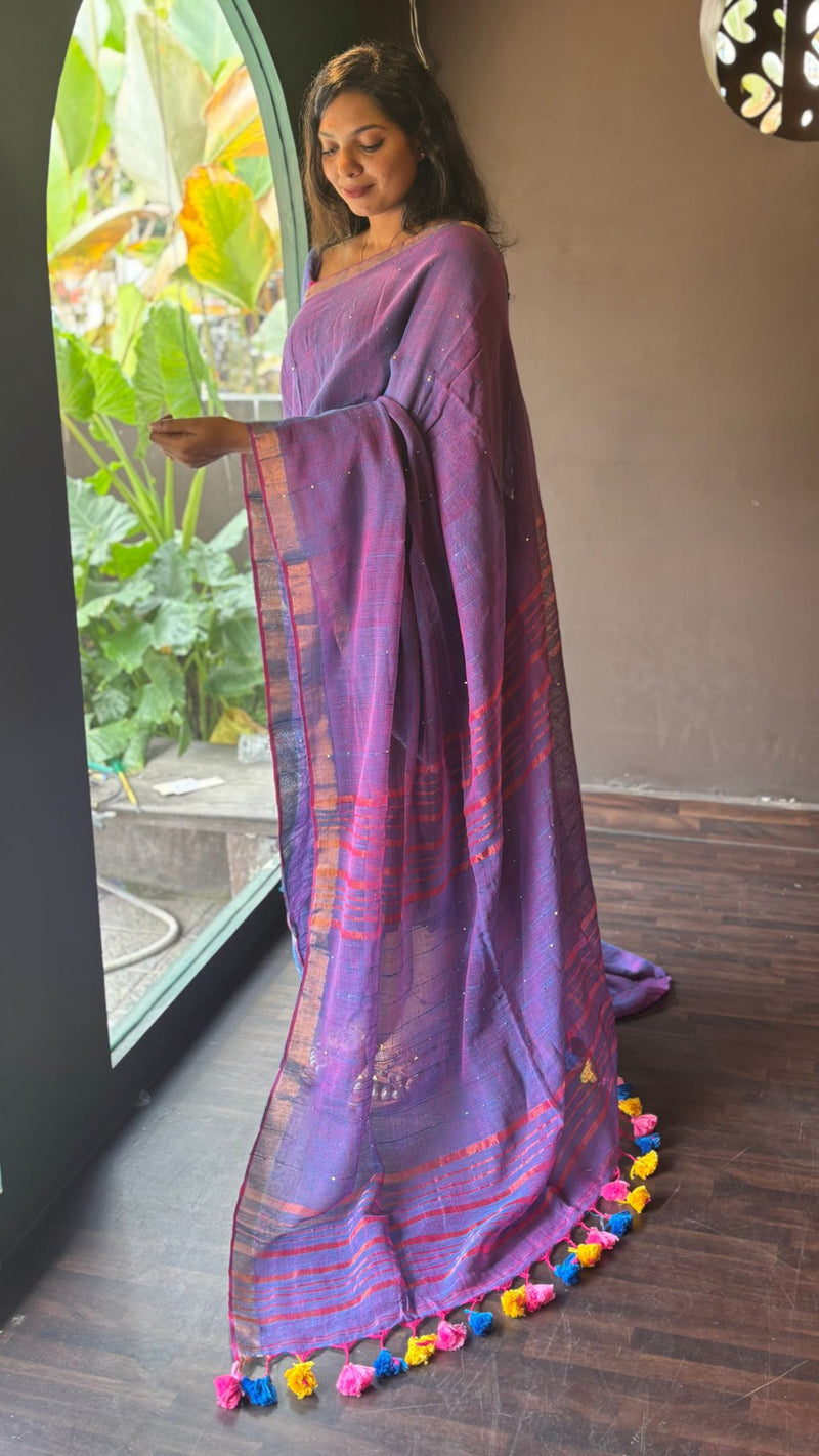 COTTON SAREE 15032515