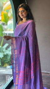 COTTON SAREE 15032515