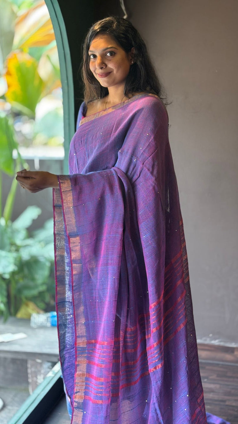 COTTON SAREE 15032515