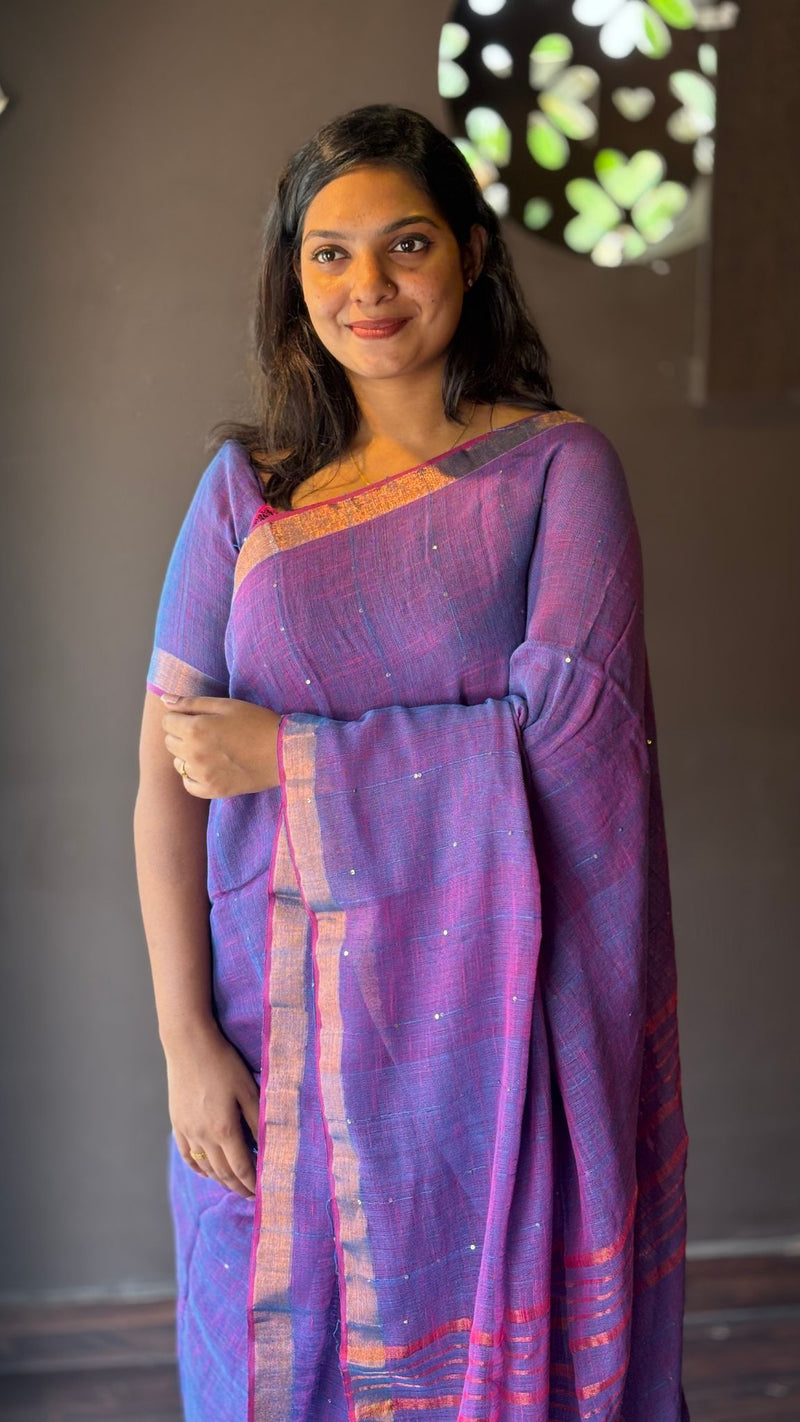 COTTON SAREE 15032515