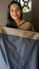 SEMI KATAN SILK SAREE 17122451