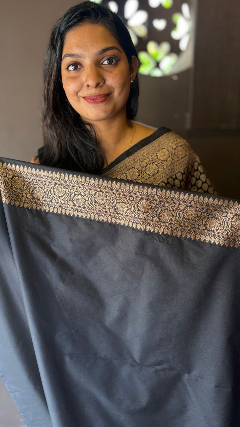 SEMI KATAN SILK SAREE 17122451