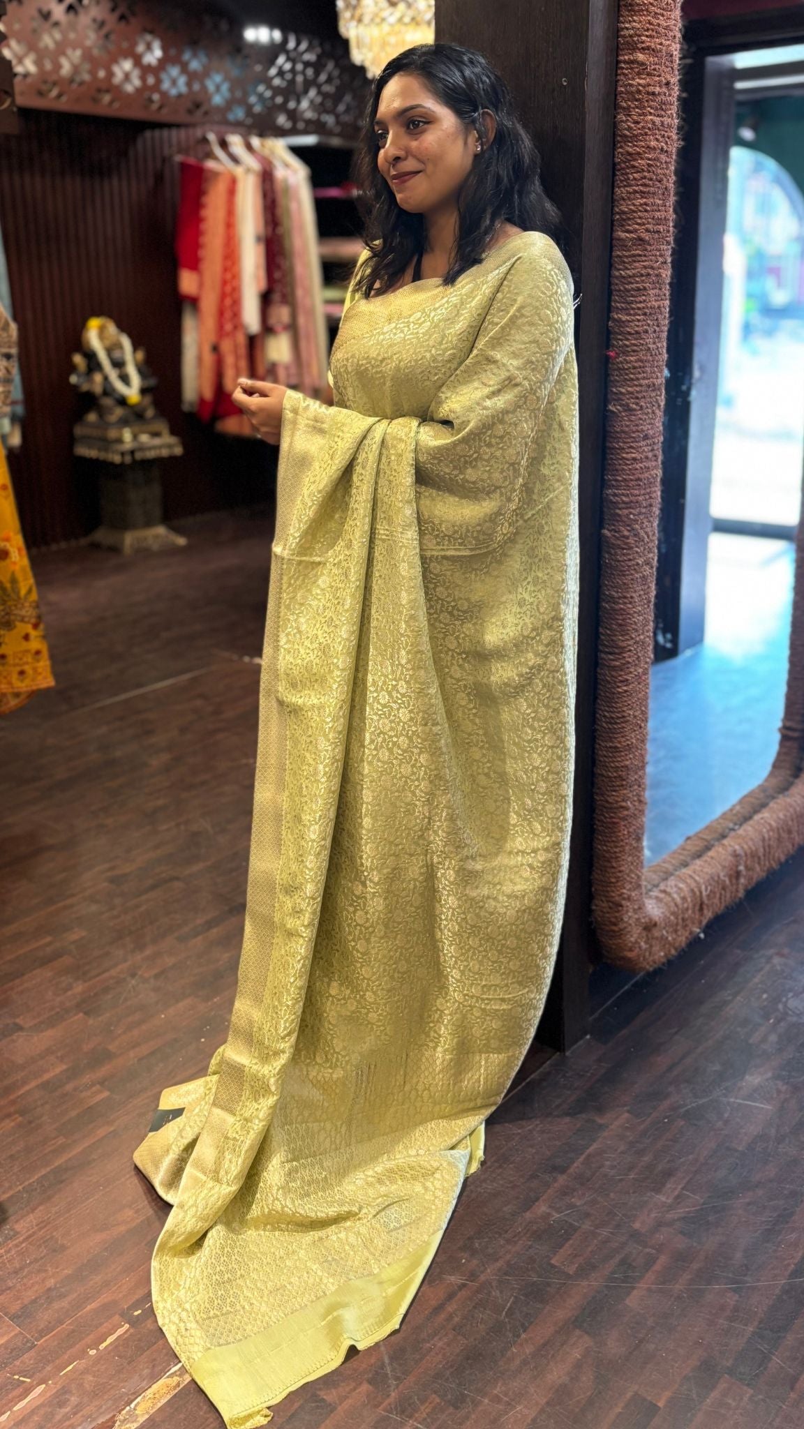 CREPE SILK SAREE 05032537 – Ashima Fashion Store