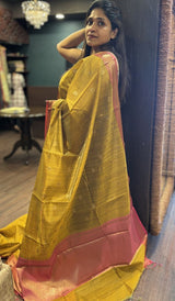 COTTON BANARASI SAREE 210226115