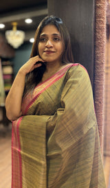 COTTON BANARASI SAREE 21022689