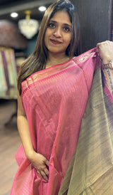 COTTON BANARASI SAREE 21022689