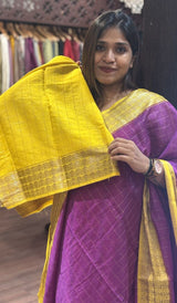 SEMI SILK SAREE 21012657