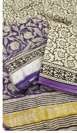 LINEN UNSTICTHED SALWAR 170226141