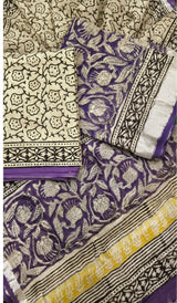 LINEN UNSTICTHED SALWAR 170226141