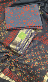 LINEN UNSTICTHED SALWAR 170226139
