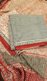 COTTON UNSTITCHED SALWAR 1504263