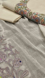 UNSTICHED SALWAR 18122597