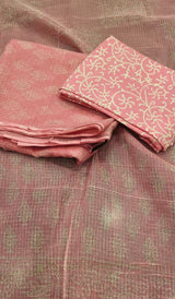 KOTA DORIA UNSTITCHED SALWAR 17022683